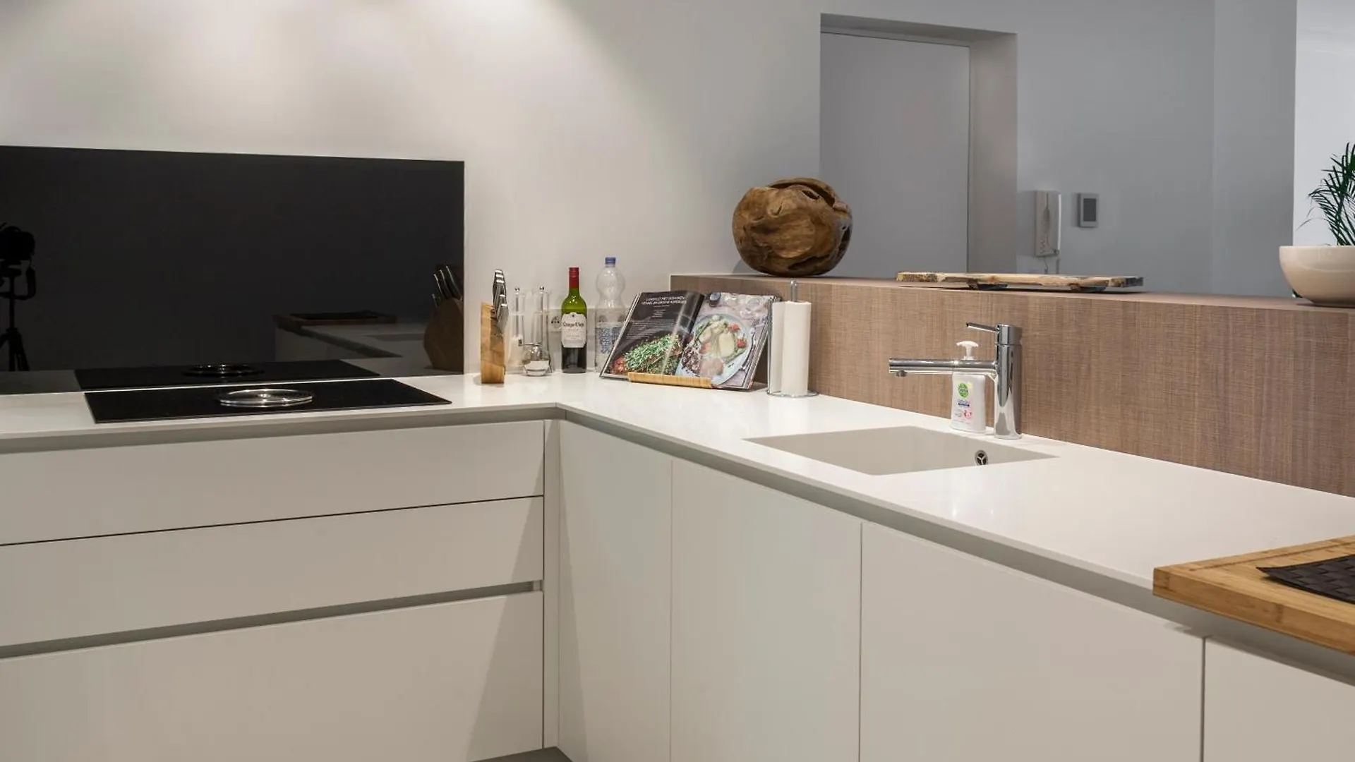 Des Nations 5D Apartment Ostend