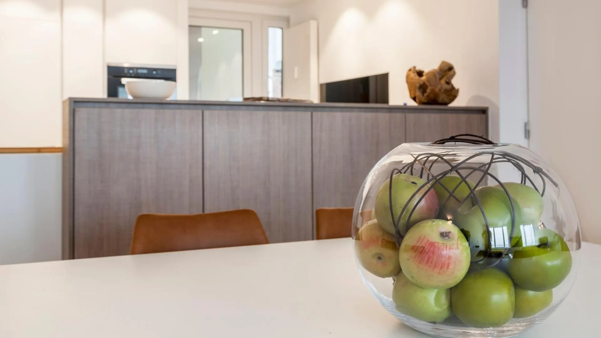 Des Nations 5D Apartment Ostend